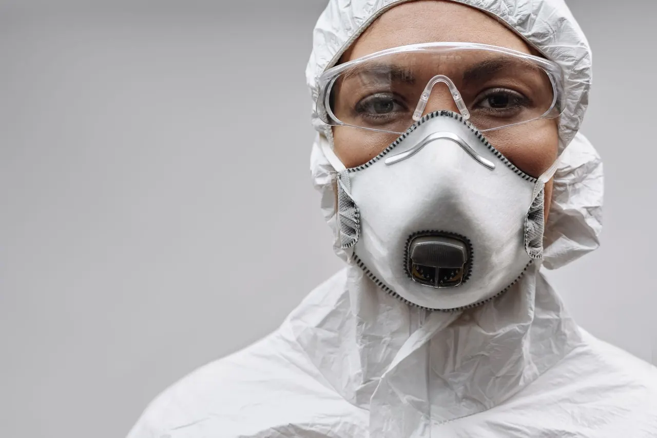 Bloodborne pathogen contamination in homes or offices