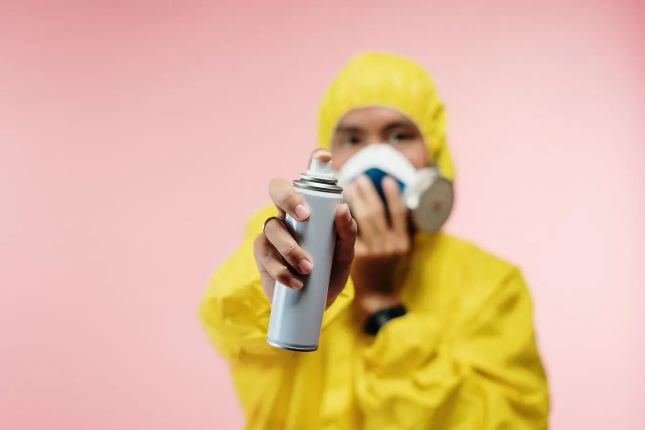 Odor contamination from biological waste